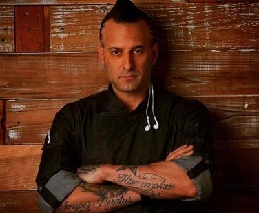 Chef Barret Beyer